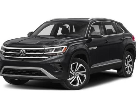 VOLKSWAGEN ATLAS CROSS SPORT 4MOTION 2021 1V2TE2CAXMC214415 image